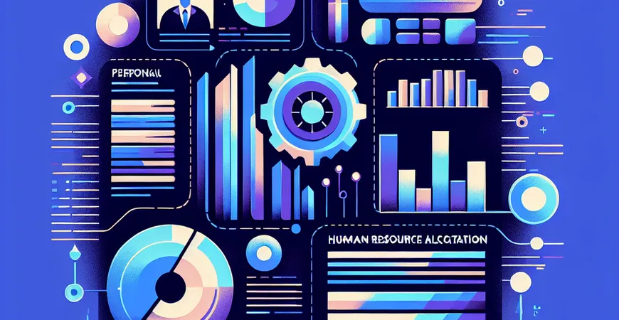  人力资源调配不合理？ERP系统人力调配功能优化